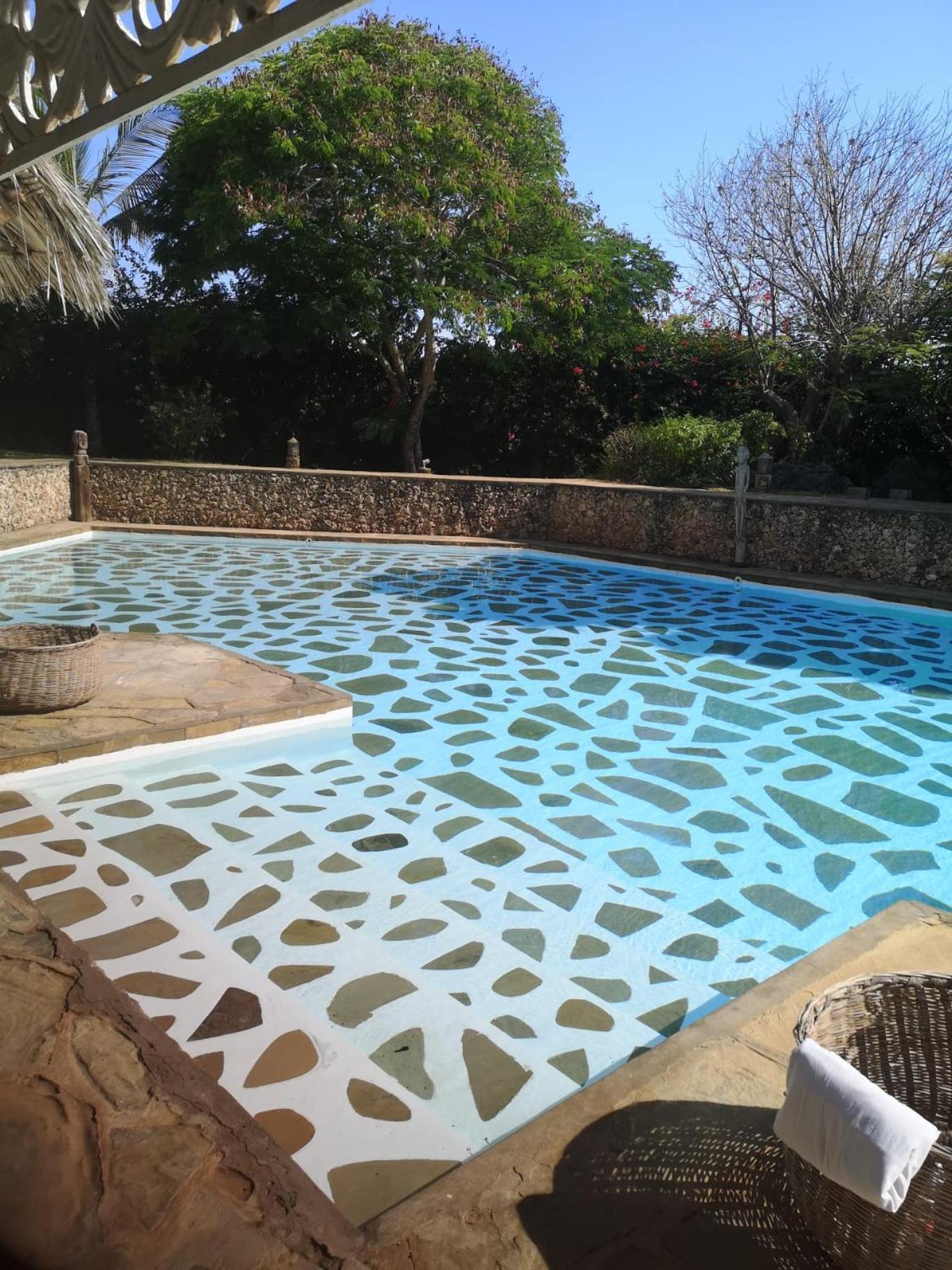 הוילה מאלינדי Fulvia House מראה חיצוני תמונה