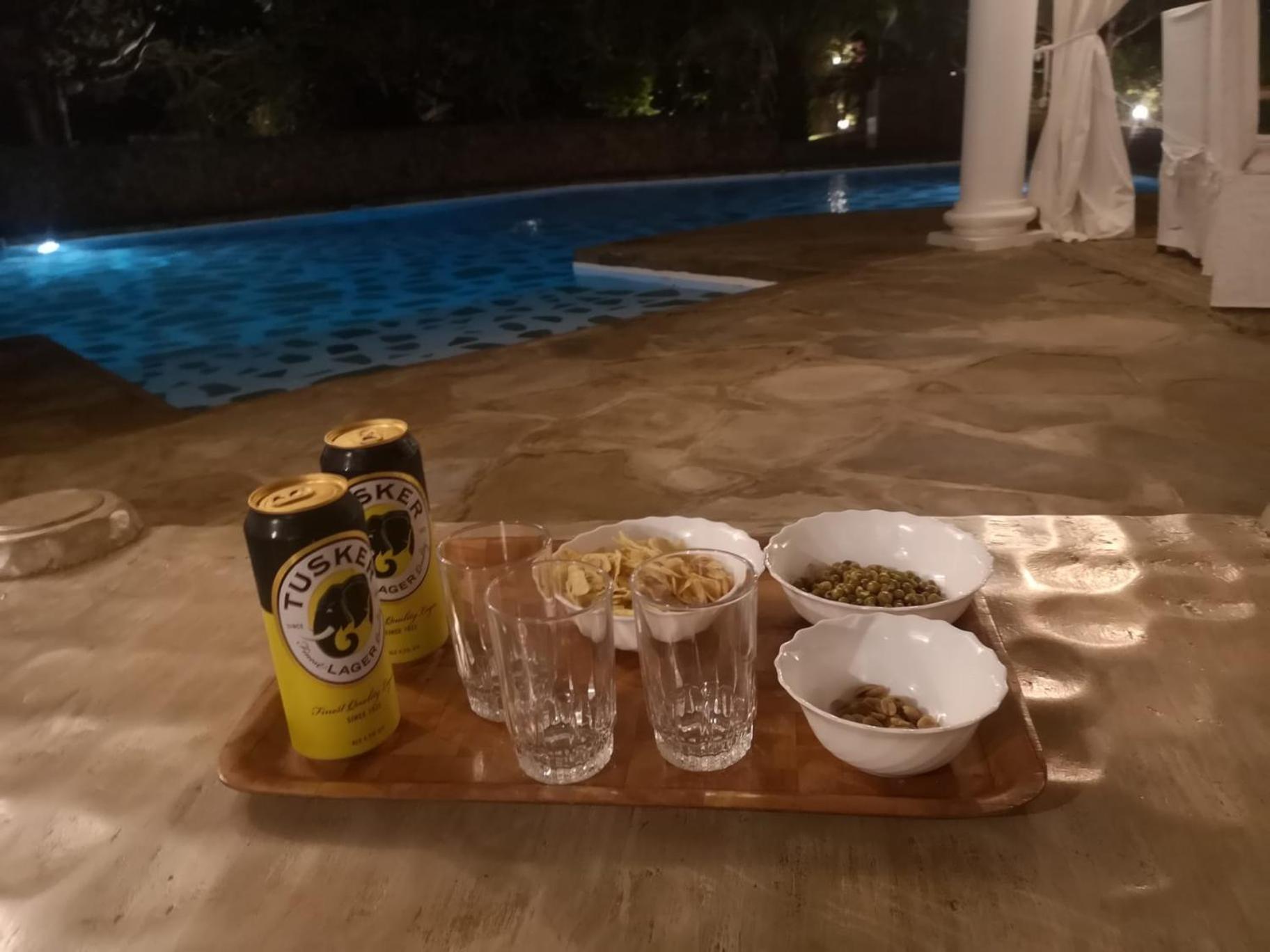 הוילה מאלינדי Fulvia House מראה חיצוני תמונה